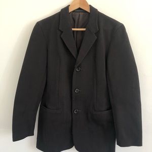 Y’s Yohji Yamamoto vintage blazer